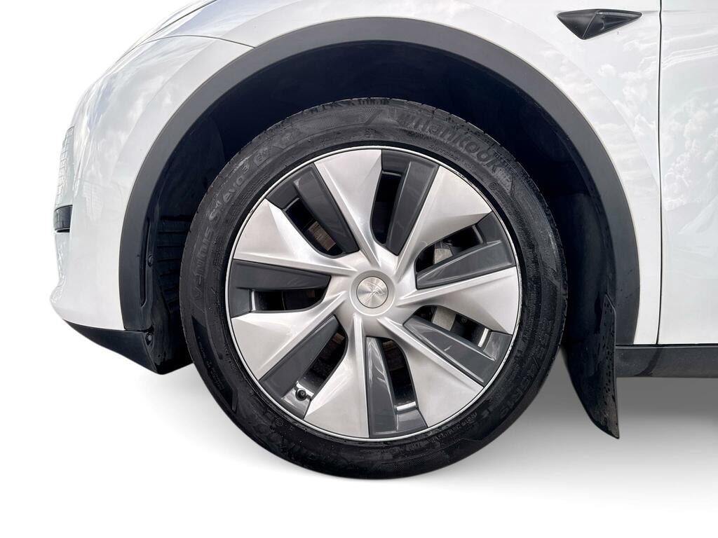 Tesla Model Y Auto Rwd 5dr White #4