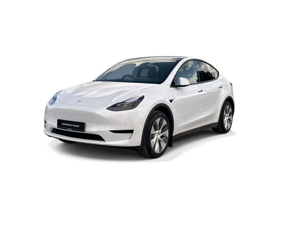 Tesla Model Y Auto Rwd 5dr White #3