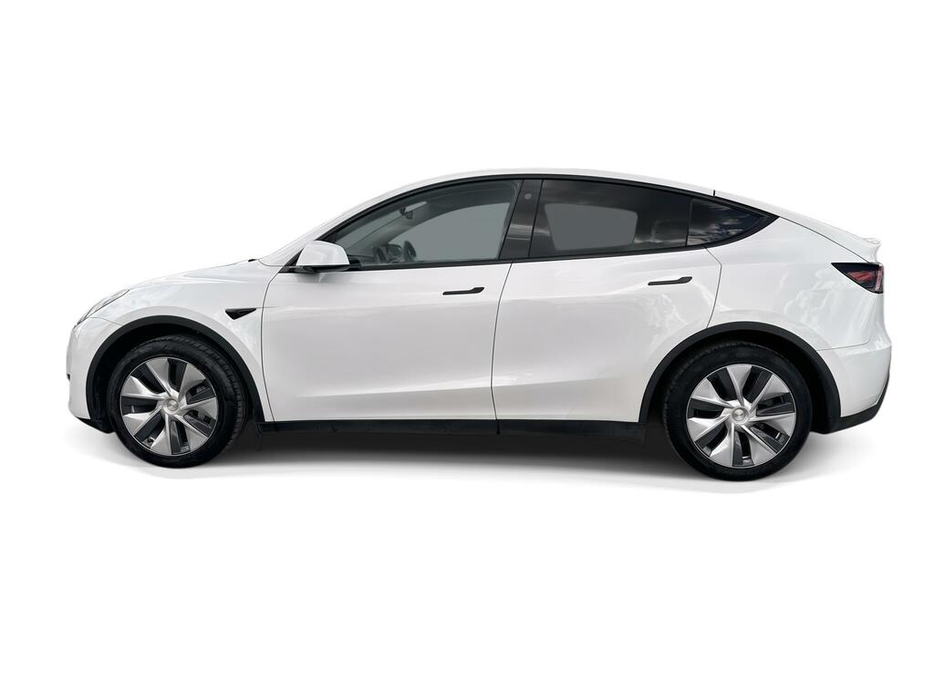 Tesla Model Y Auto Rwd 5dr White #6