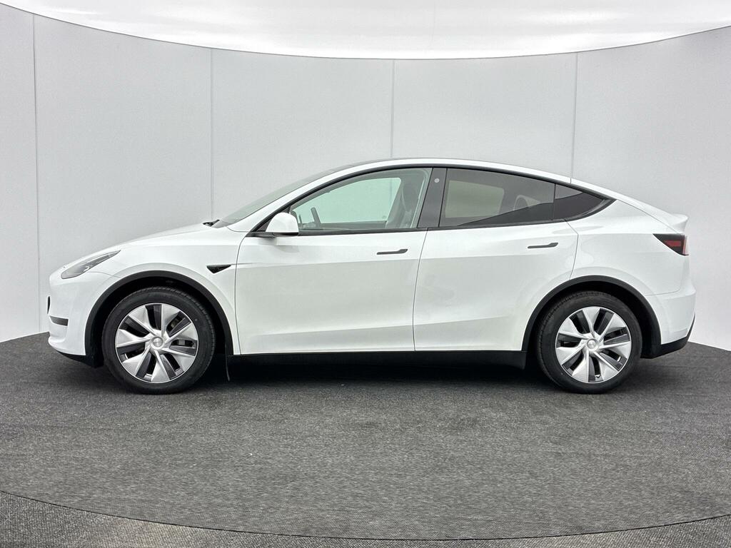 Tesla Model Y Auto Rwd 5dr White #6