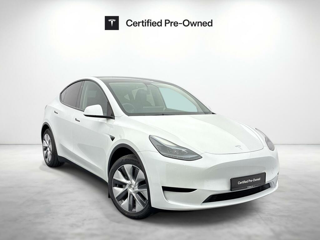 Tesla Model Y Auto Rwd 5dr White