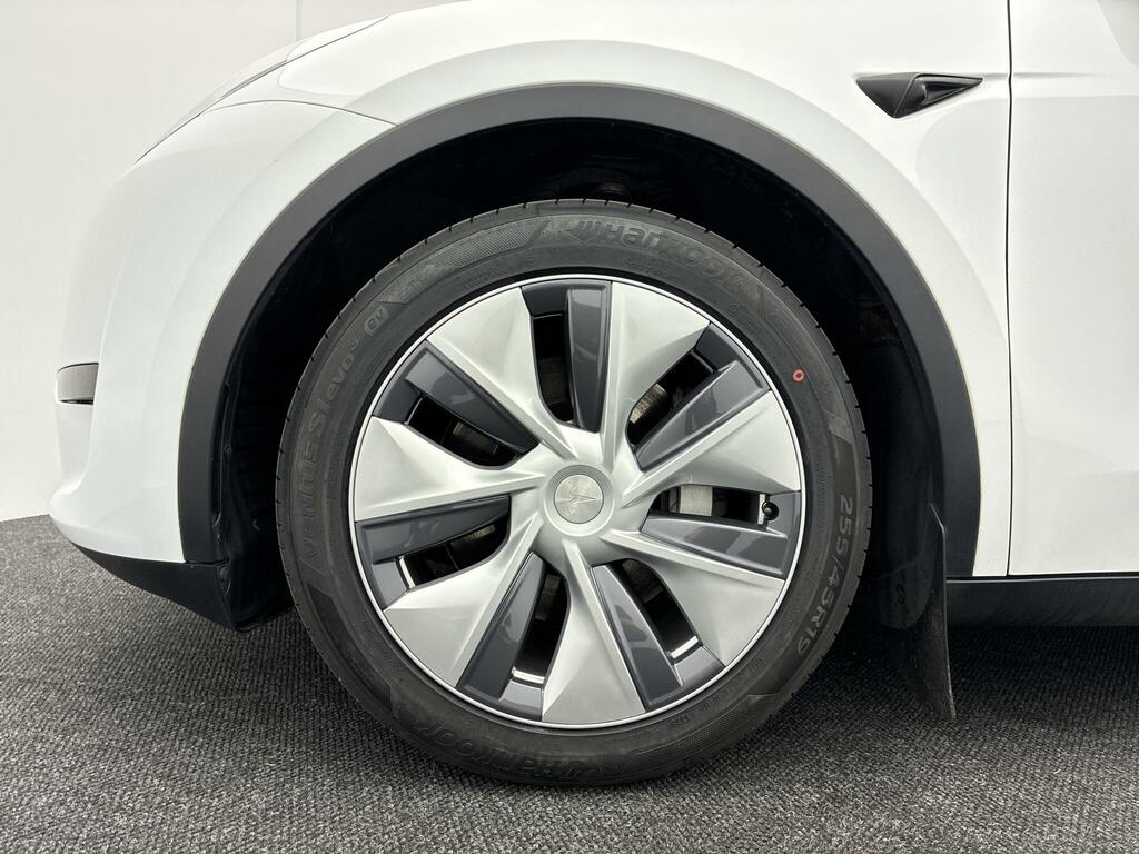 Tesla Model Y Auto Rwd 5dr White #4