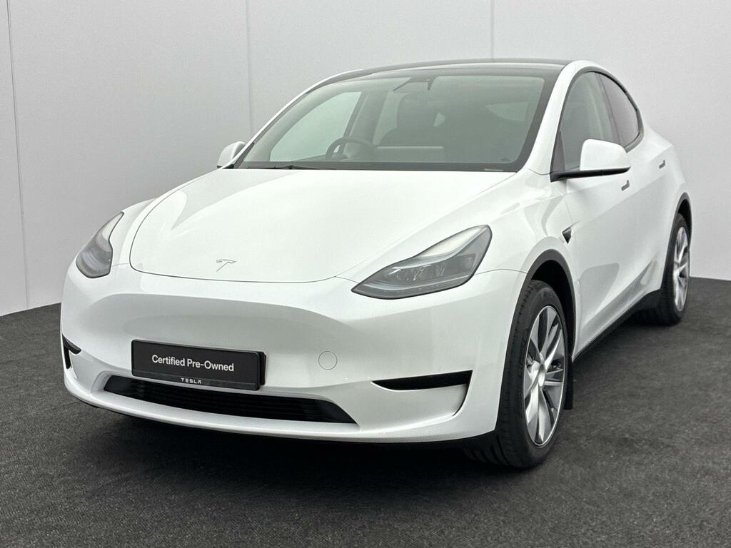 Tesla Model Y Auto Rwd 5dr White #3
