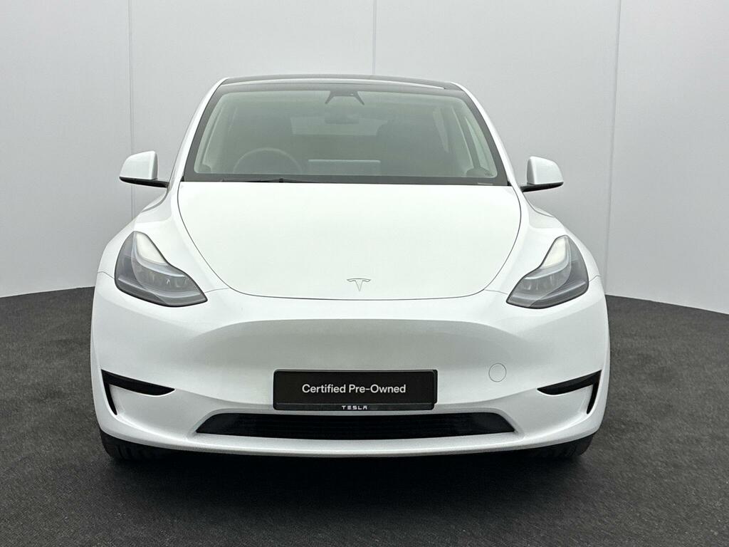Tesla Model Y Auto Rwd 5dr White #2