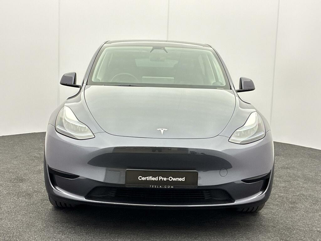 Tesla Model Y Auto Rwd 5dr Silver #2