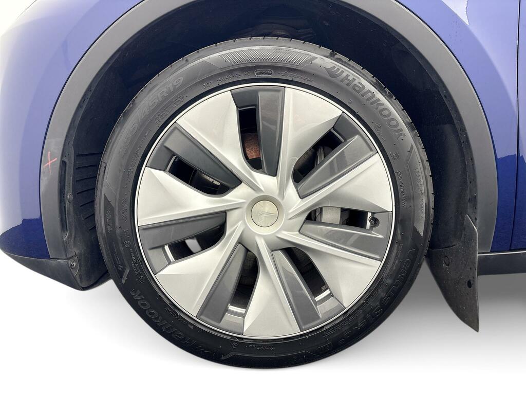 Tesla Model Y Auto Rwd 5dr Blue #5