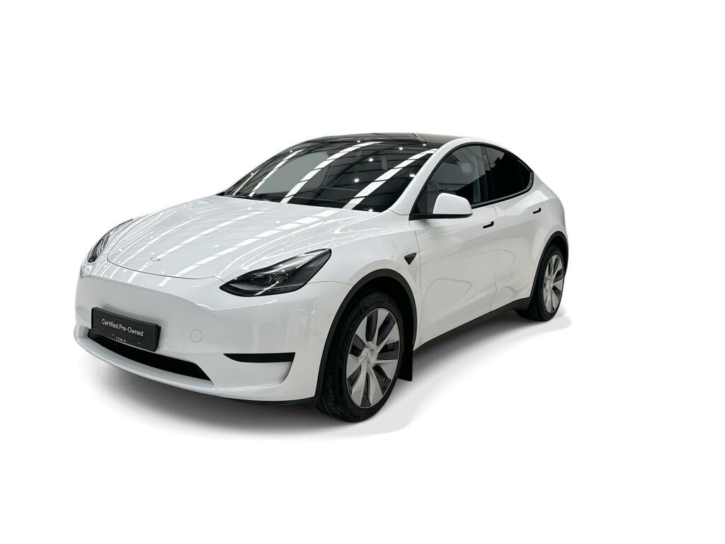 Tesla Model Y Auto Rwd 5dr White #3