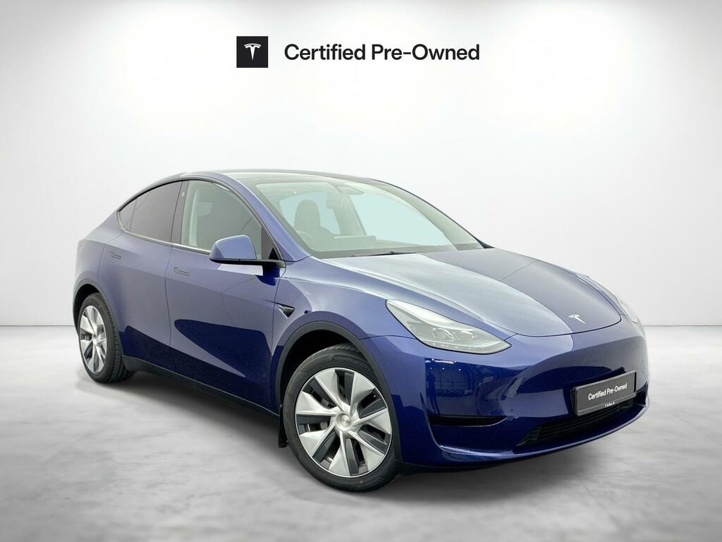 Tesla Model Y Auto Rwd 5dr Blue