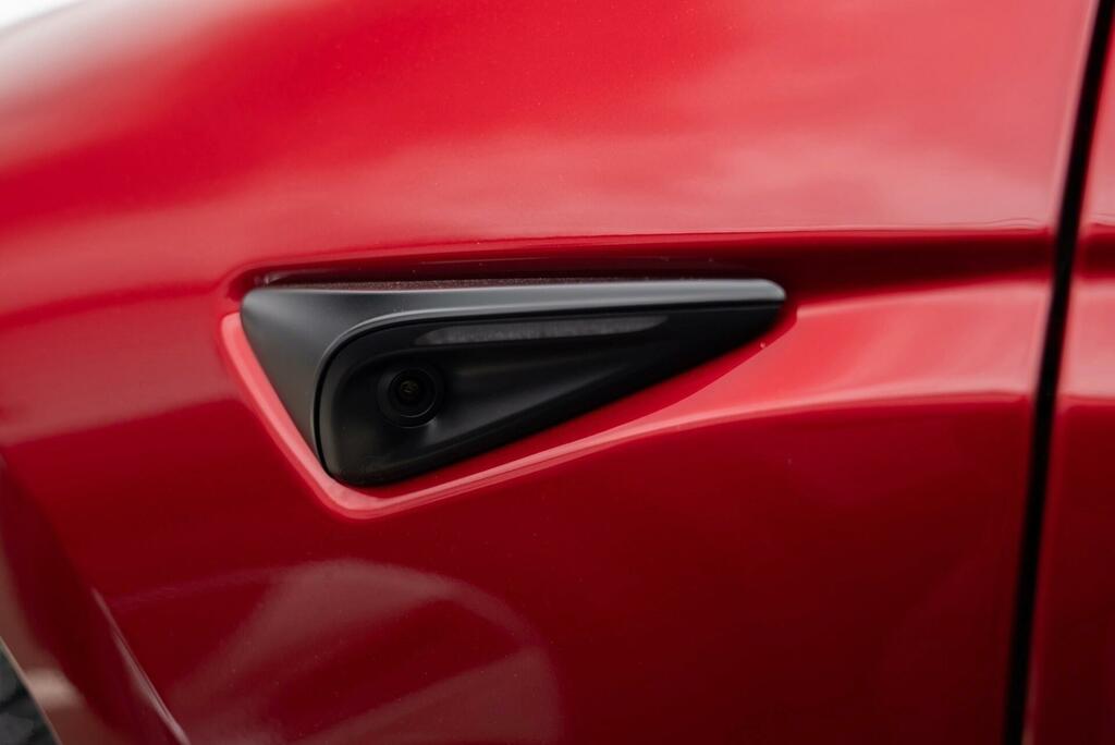 Tesla Model 3 Standard Range Plus Red #2