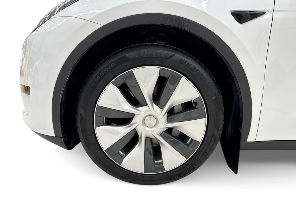 Tesla Model Y Auto Rwd 5dr White #4