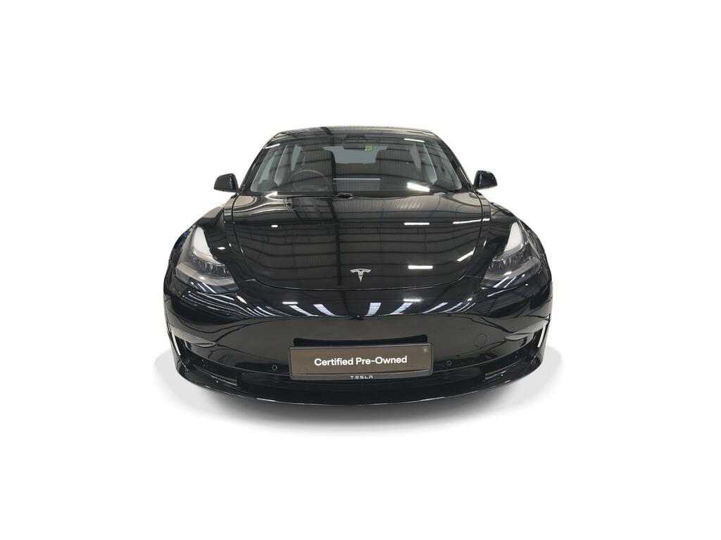 Tesla Model 3 Long Range Black #2