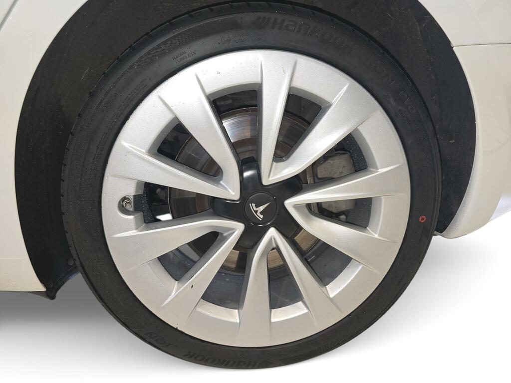 Tesla Model 3 Long Range White #6
