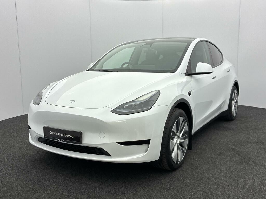 Tesla Model Y Auto Rwd 5dr White #3