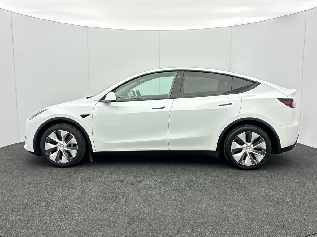 Tesla Model Y Long Range White #6
