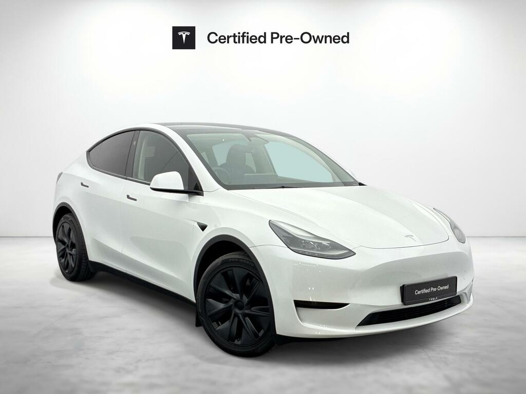 Tesla Model Y Auto Rwd 5dr White