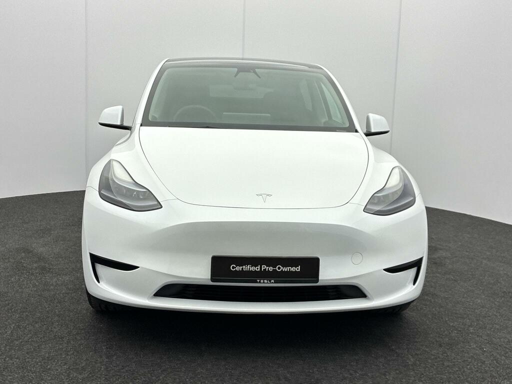 Tesla Model Y Auto Rwd 5dr White #2