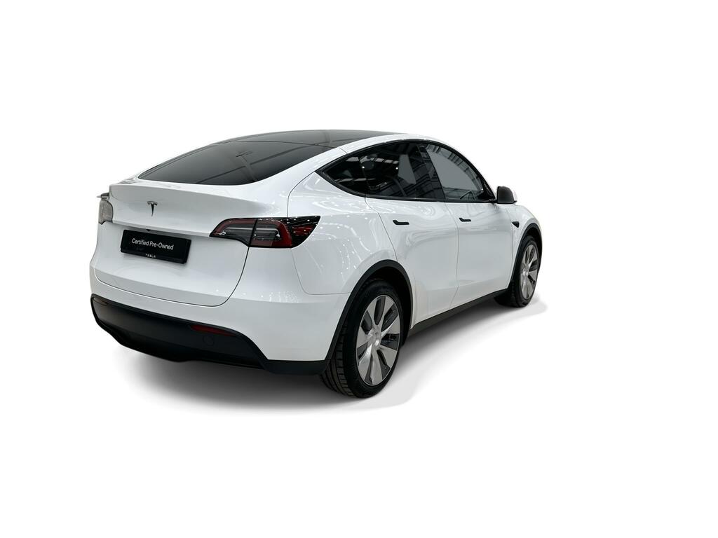 Tesla Model Y Auto Rwd 5dr White #5