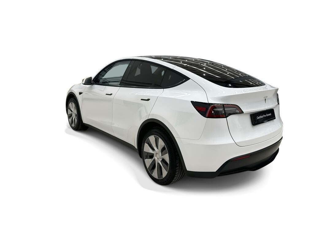 Tesla Model Y Auto Rwd 5dr White #3