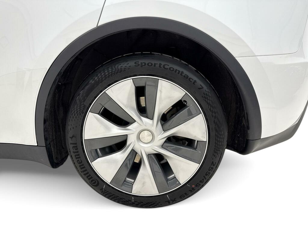 Tesla Model Y Auto Rwd 5dr White #2
