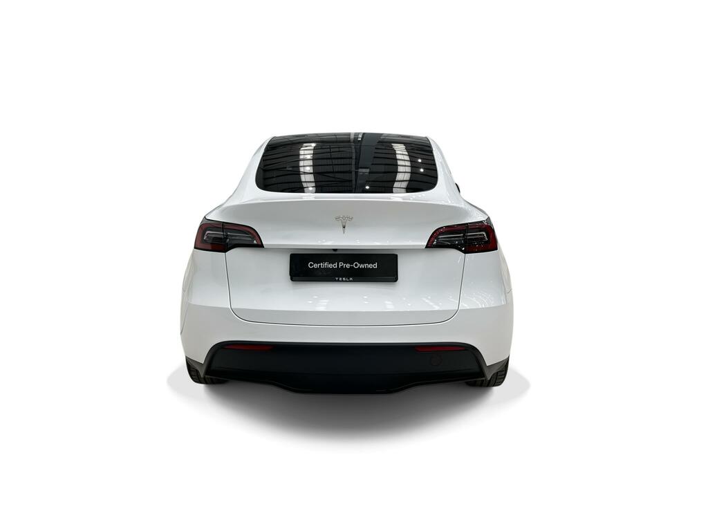 Tesla Model Y Auto Rwd 5dr White #4