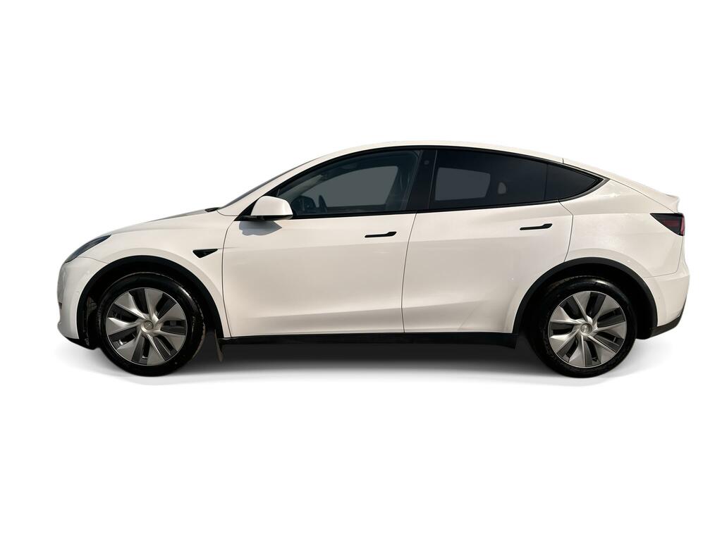 Tesla Model Y Long Range White #3