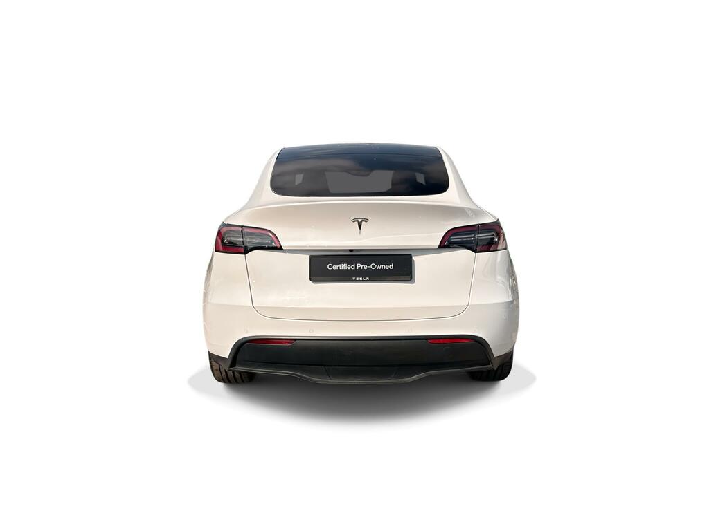 Tesla Model Y Long Range White #6