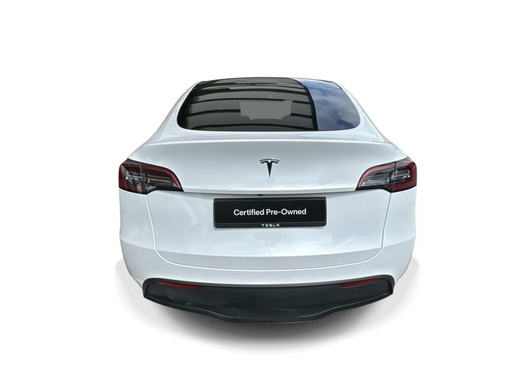 Tesla Model Y Auto Rwd 5dr White #4
