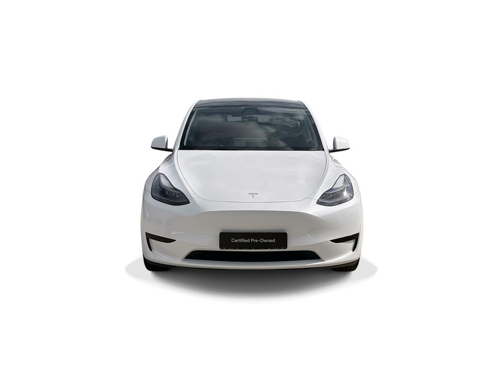 Tesla Model Y Auto Rwd 5dr White