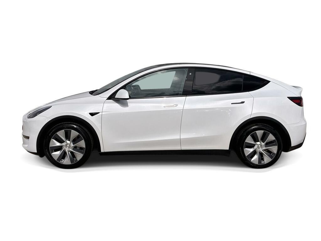 Tesla Model Y Long Range White #2