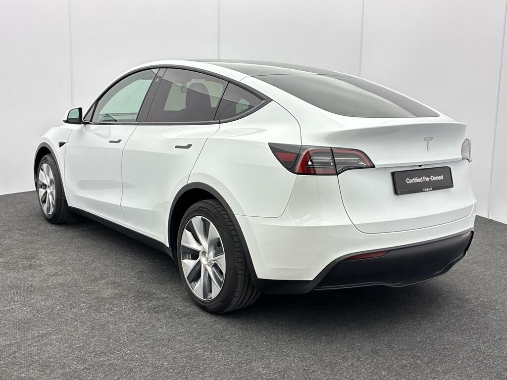 Tesla Model Y Auto Rwd 5dr White #5