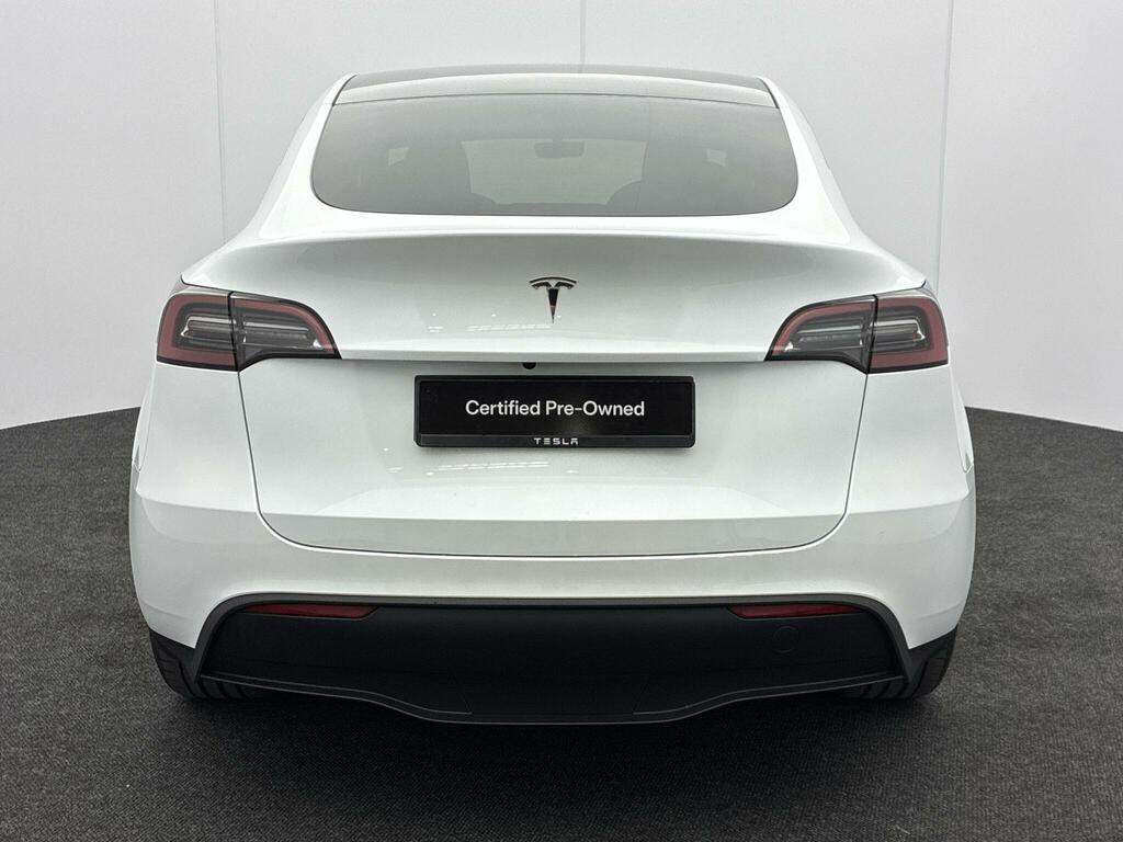 Tesla Model Y Auto Rwd 5dr White #6