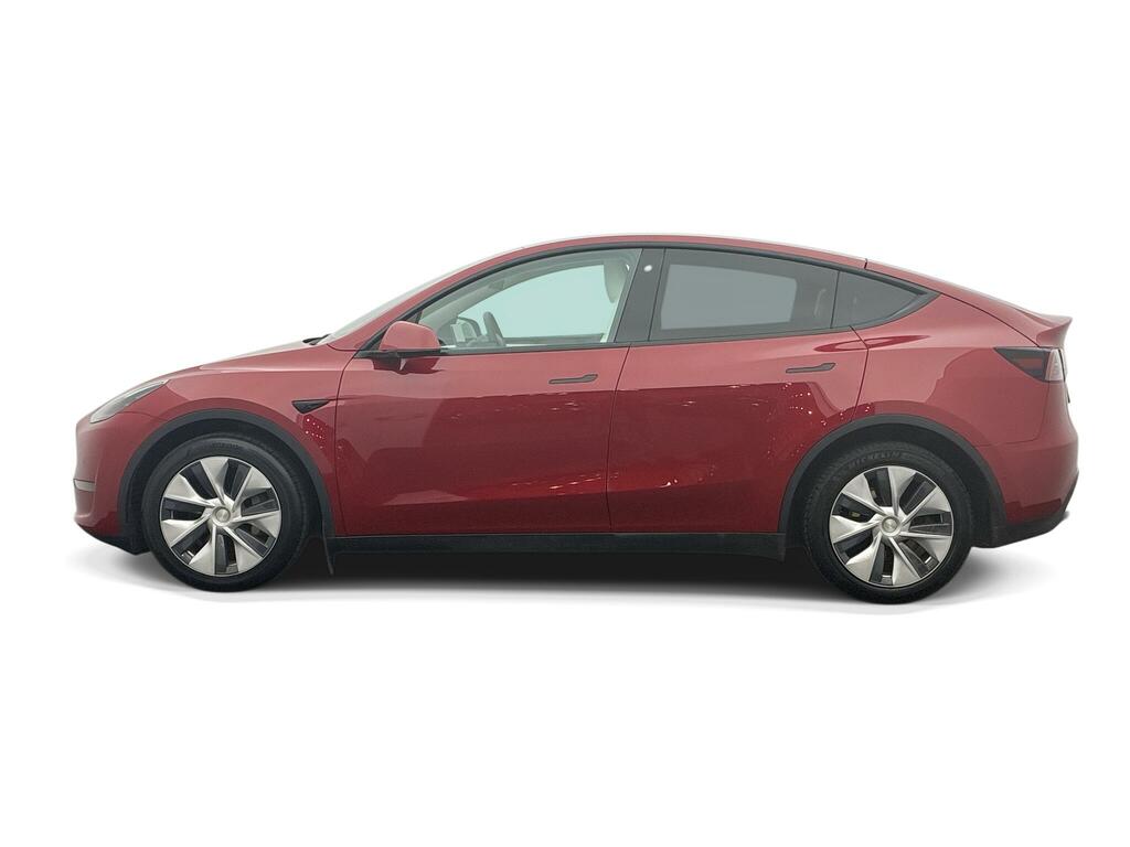 Tesla Model Y Long Range  Red #6
