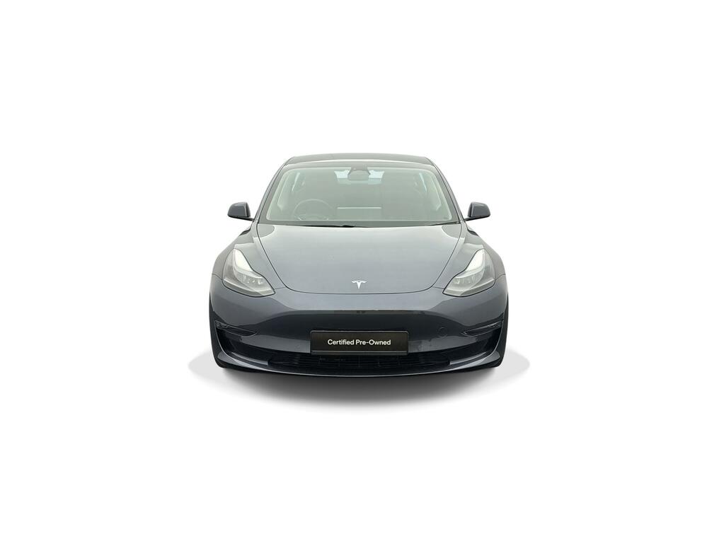 Tesla Model 3 Performance Silver #2
