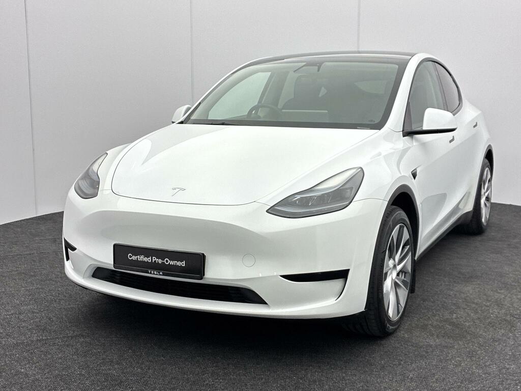 Tesla Model Y Auto Rwd 5dr White #3