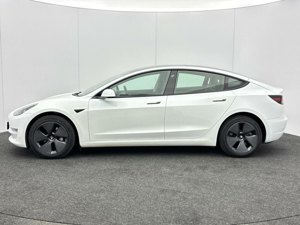 Tesla Model 3 Long Range White #5