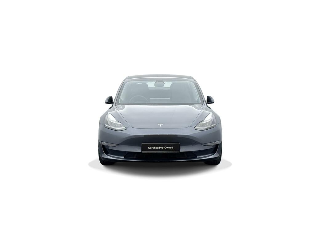 Tesla Model 3 Performance Silver #2