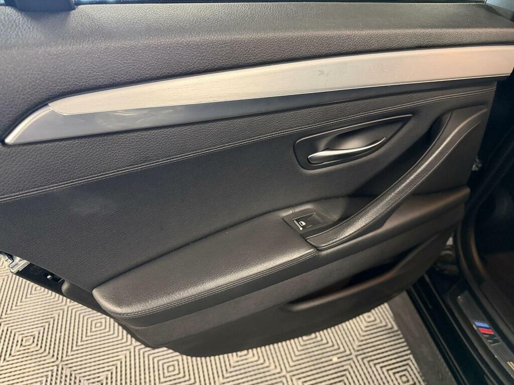 BMW 5 Series 2.0 520D Se 181 Bhp Blue #27