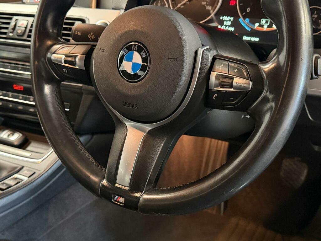 BMW 5 Series 2.0 520D Se 181 Bhp Blue #10