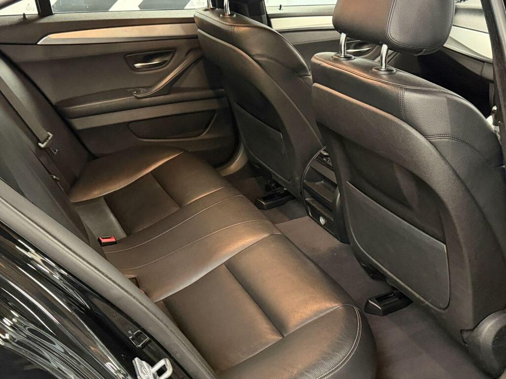 BMW 5 Series 2.0 520D Se 181 Bhp Blue #28