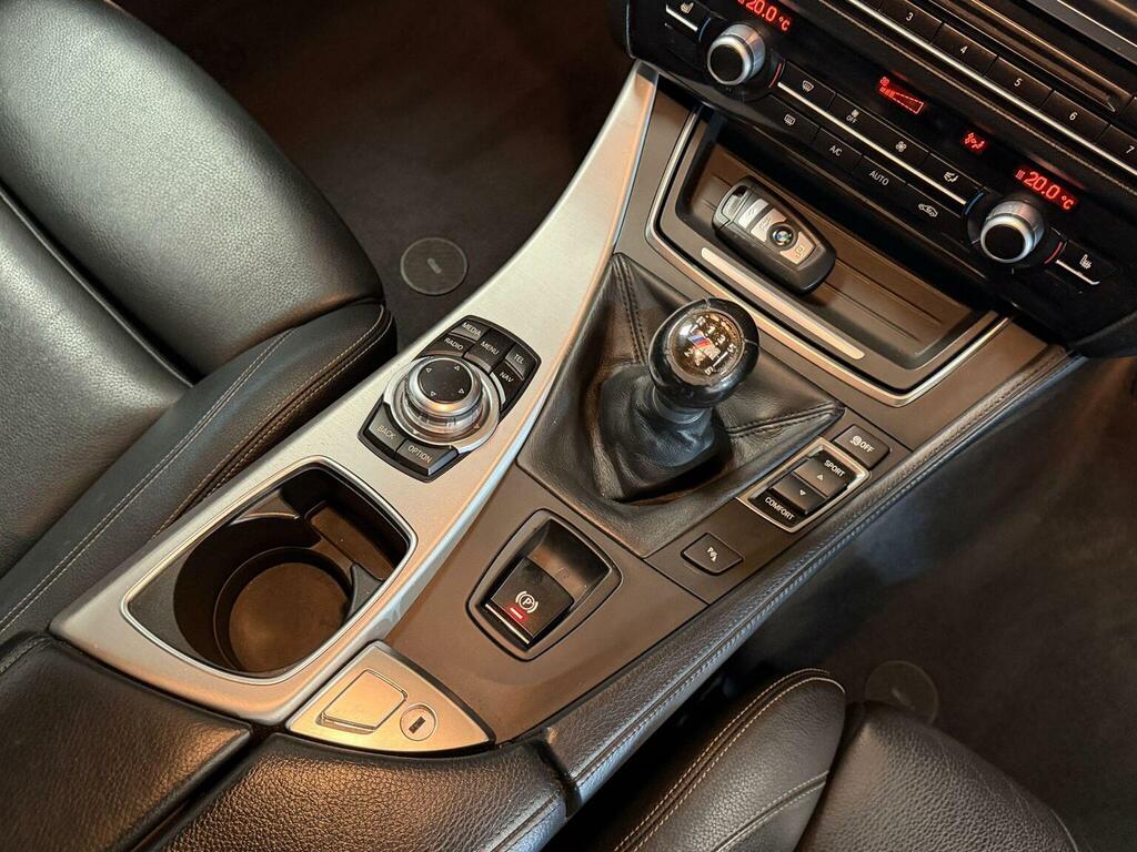 BMW 5 Series 2.0 520D Se 181 Bhp Blue #16