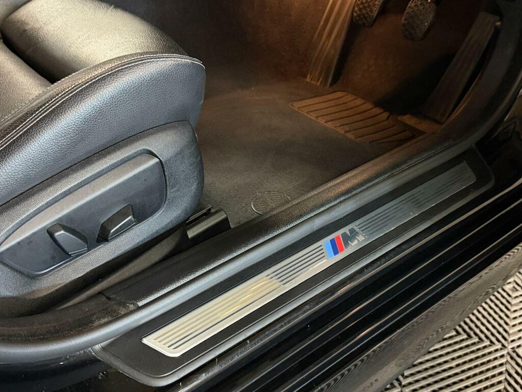 BMW 5 Series 2.0 520D Se 181 Bhp Blue #24