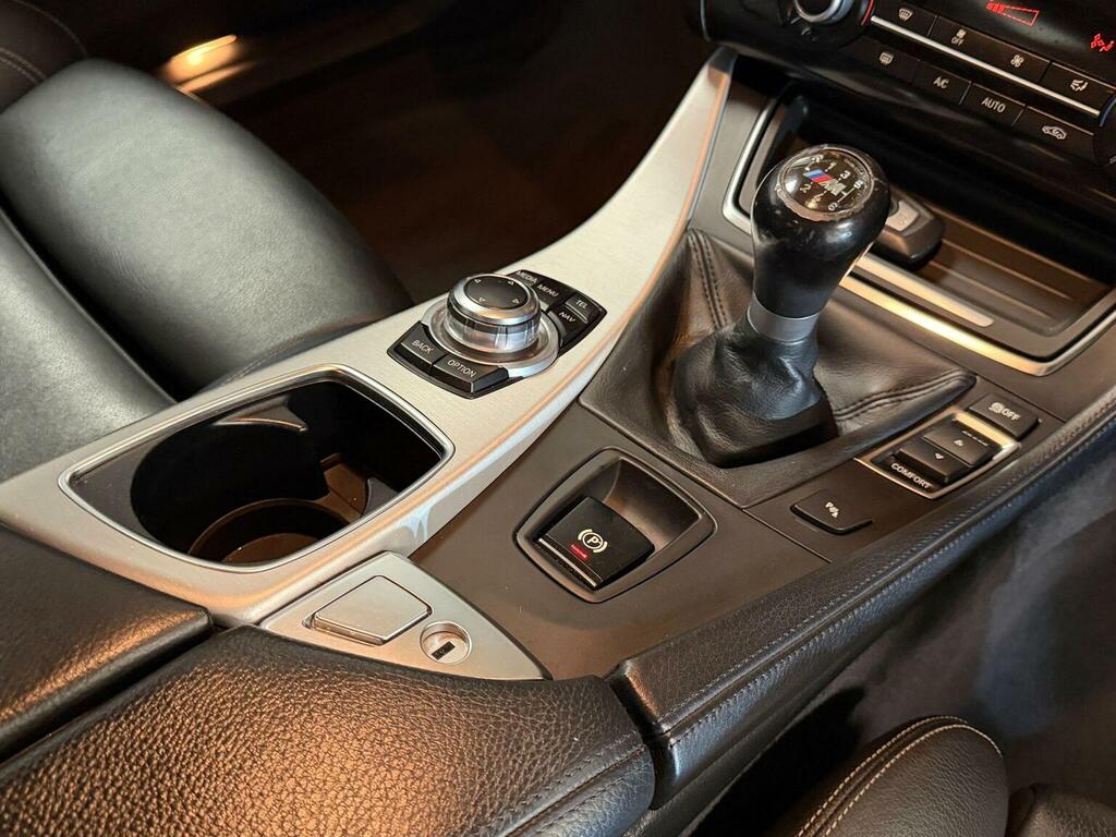 BMW 5 Series 2.0 520D M Sport Euro 6 Ss Black #6