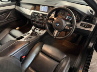 BMW 5 Series 2.0 520D Se 181 Bhp Blue #31