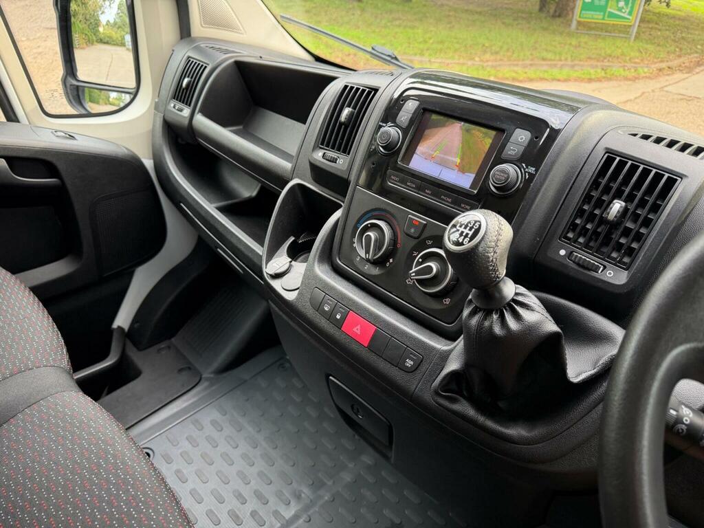 Peugeot Boxer Panel Van Boxer 335 2.2 Boxer 2.2 L2h2 Mwb Ulez Eu White #8