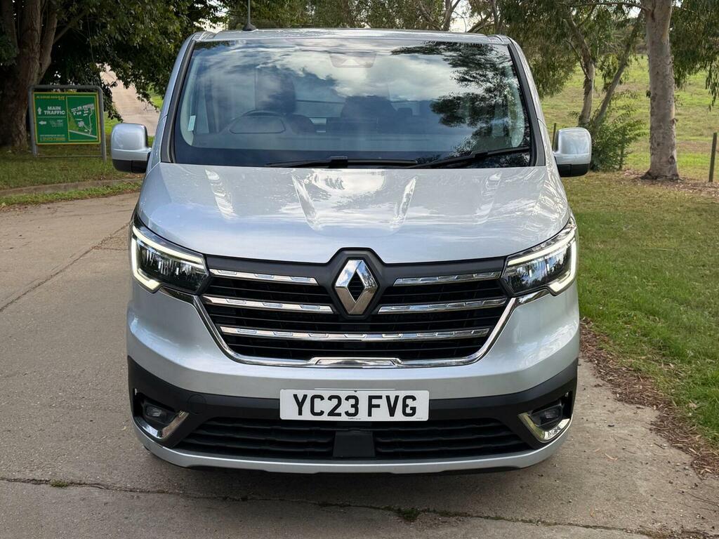 Renault Trafic 2.0 Dci Blue Ll30 Sport L2 H1 Euro 6 Ss Grey #3