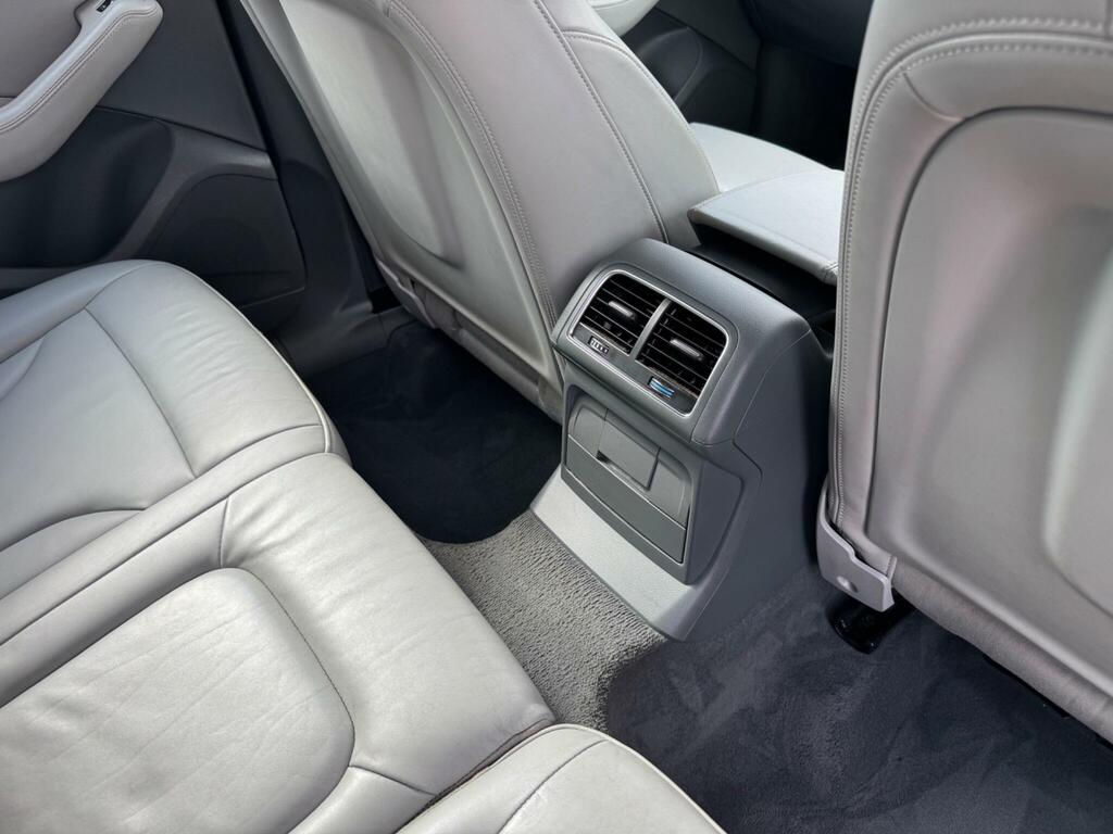 Audi Q5 2.0 Tdi Quattro S Line Plus S Tronic Grey #36