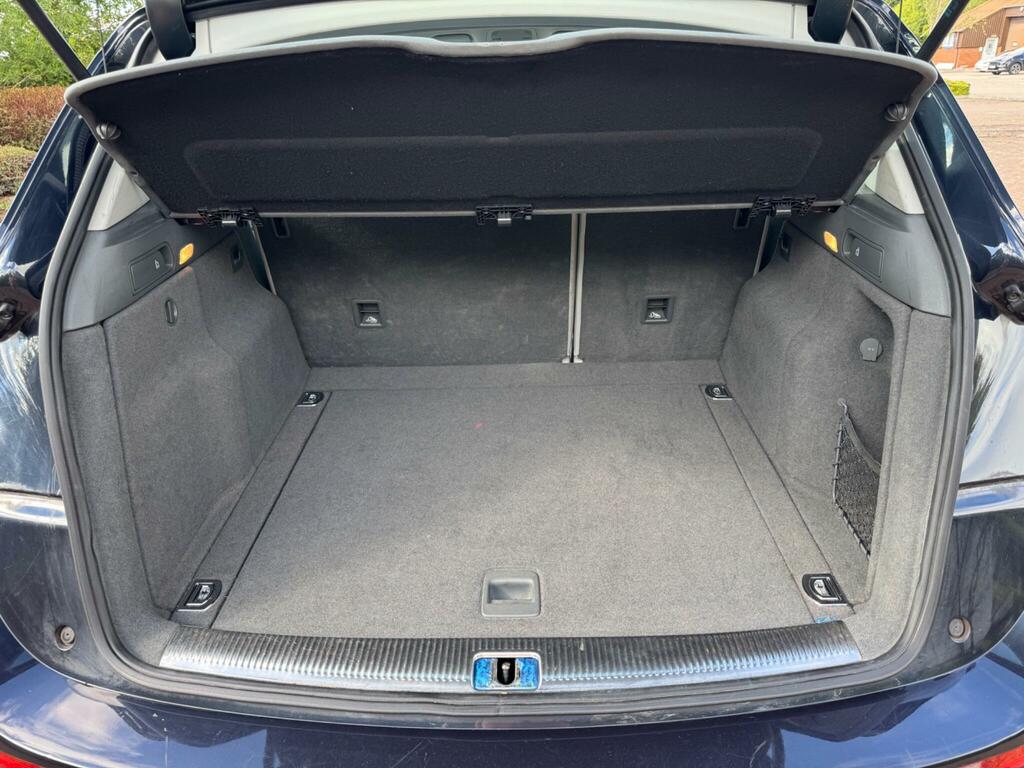 Audi Q5 2.0 Tdi Quattro S Line Plus S Tronic Grey #24