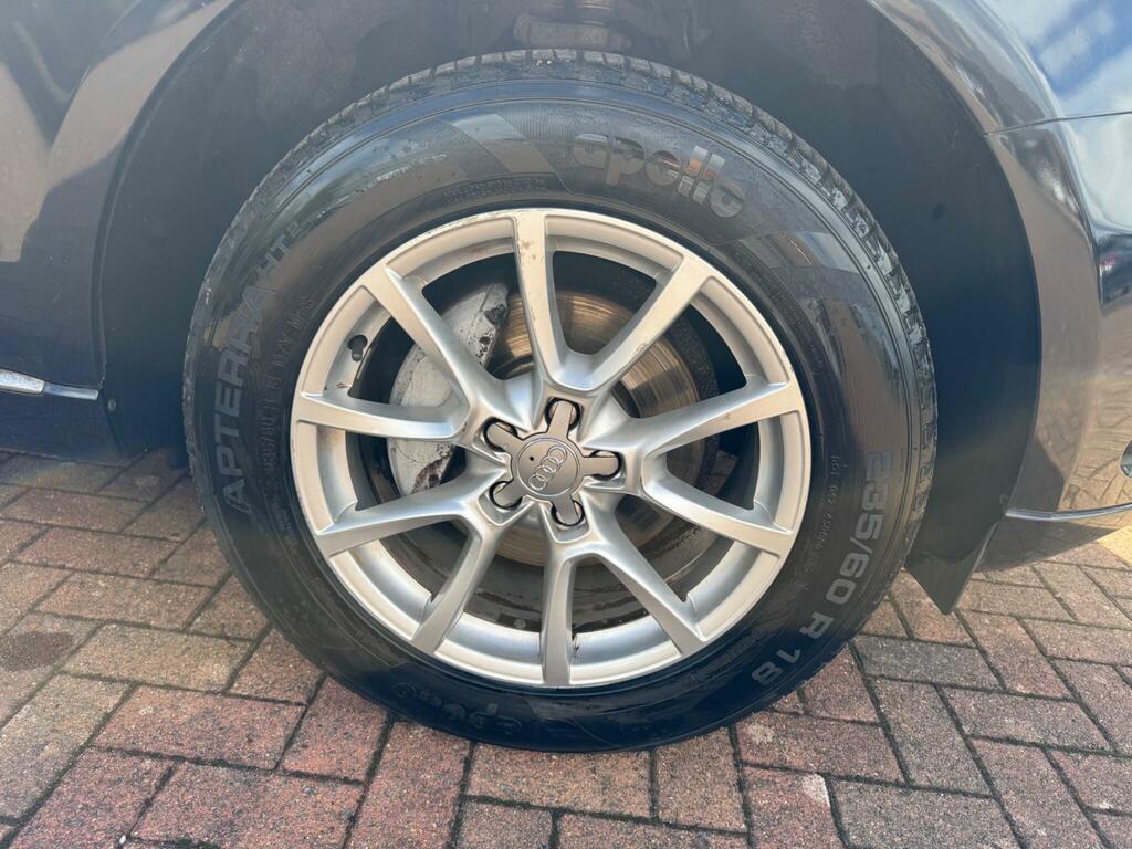 Audi Q5 2.0 Tdi Quattro S Line Plus S Tronic Grey #20