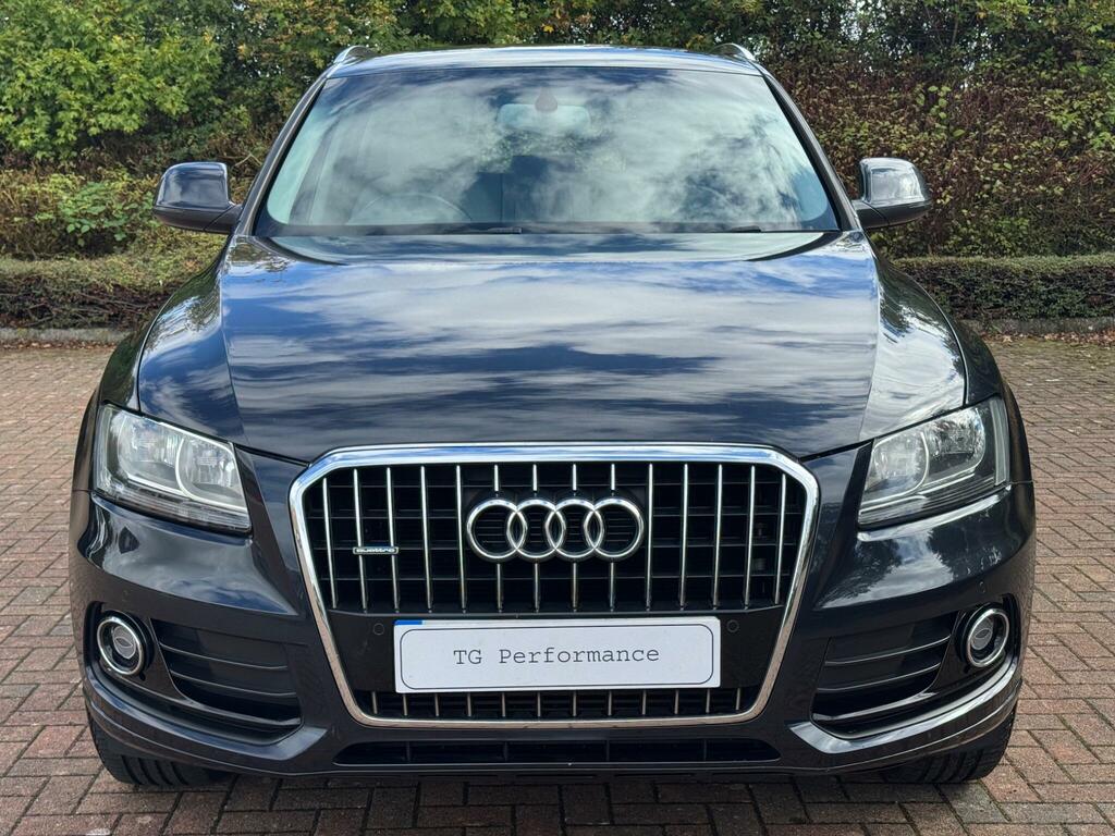 Audi Q5 Se Blue #2