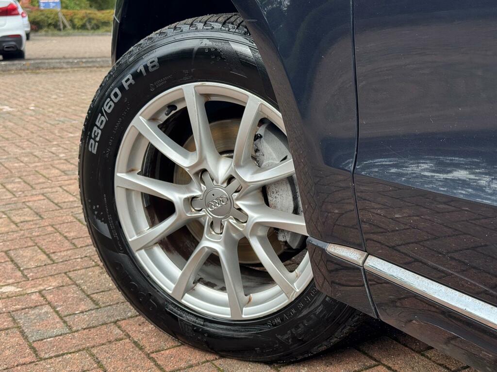 Audi Q5 2.0 Tdi Quattro S Line Plus S Tronic Grey #21